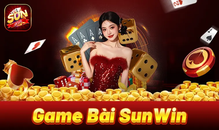 Trải nghiệm chơi game bài cực đã cùng dealer xinh đẹp tại Sunwin