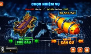 Bắn Cá Đại Chiến B52 Tại SunWin
