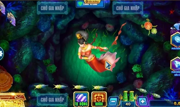 Hệ số vũ khí trong game Bắn Cá Rồng Tại SunWin