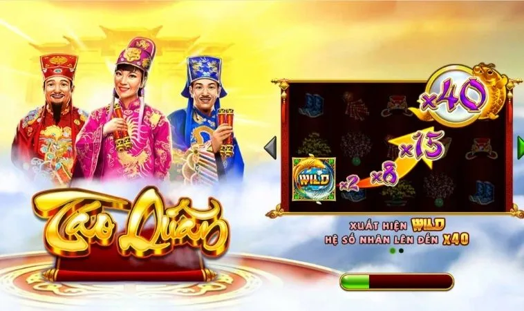 Nổ Hũ Táo Quân SunWin