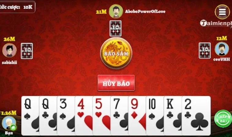 Chiến thuật xin báo sâm hiệu quả