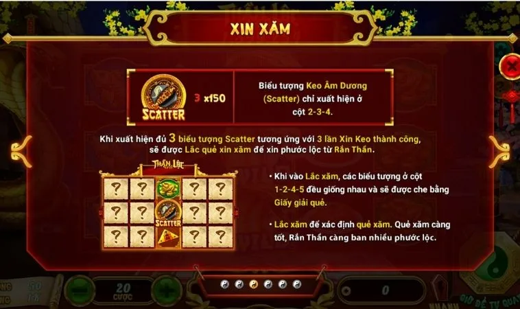 Nổ Hũ Xin Xăm SunWin