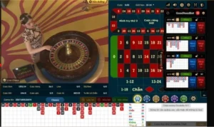 Roulette SunWin