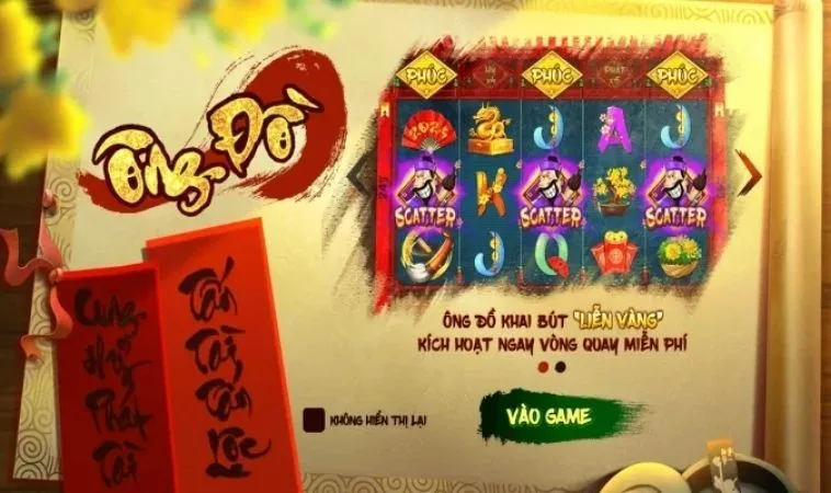 Nổ Hũ Ông Đồ SunWin